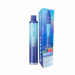 BlueBerry Raspberry Vape - Unit