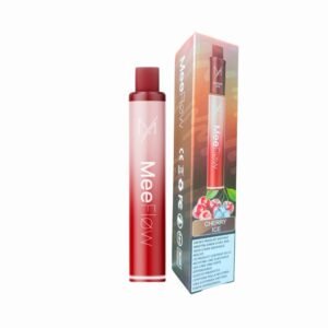 Cherry Ice Vape - Unit