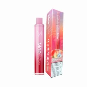 Peach Ice Vape - Unit