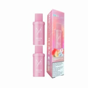 Peach Ice Pods - Unit