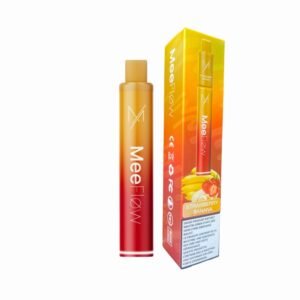 Strawberry Banana Vape - Unit