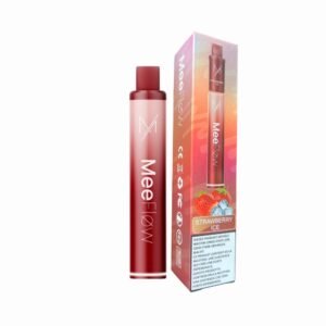 Strawberry Ice Vape - Unit
